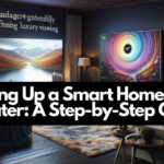 Setting Up a Smart Home Theater: A Step-by-Step Guide