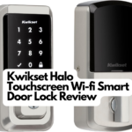 Kwikset Halo Touchscreen Wi Fi Smart Door Lock Review