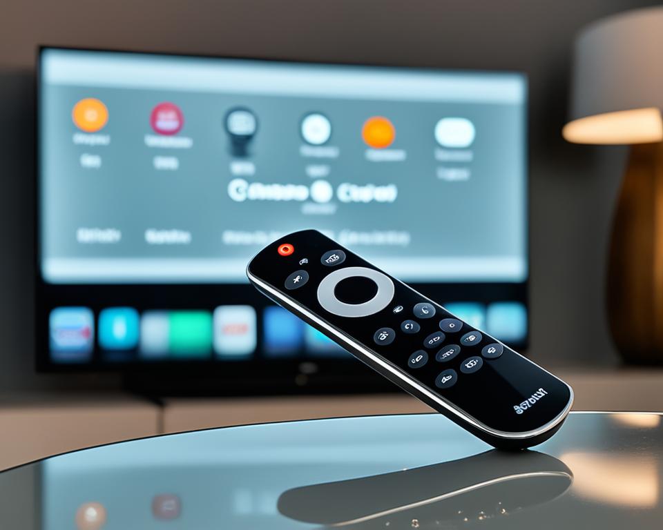 Firestick remote control