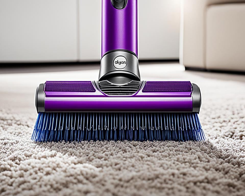 Dyson pet grooming tool
