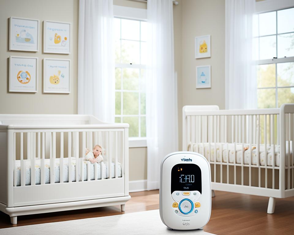 VTech RM HD Baby Monitors