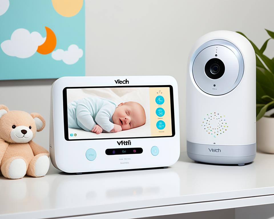 VTech baby monitors