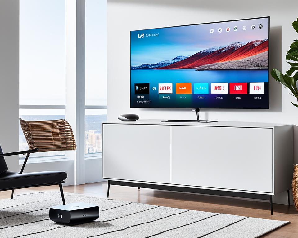 LG TV