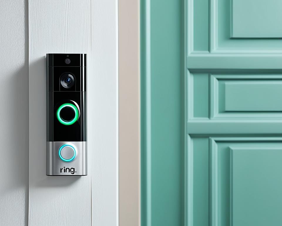 Ring Video Doorbell Charging