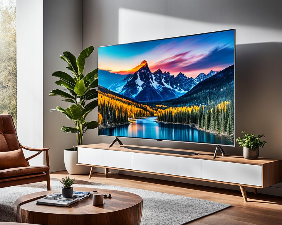 Samsung Q60D QLED TV