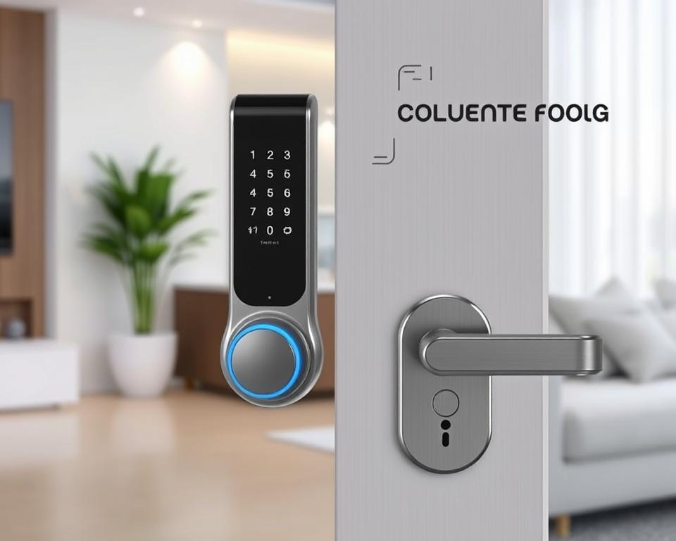 smart lock design