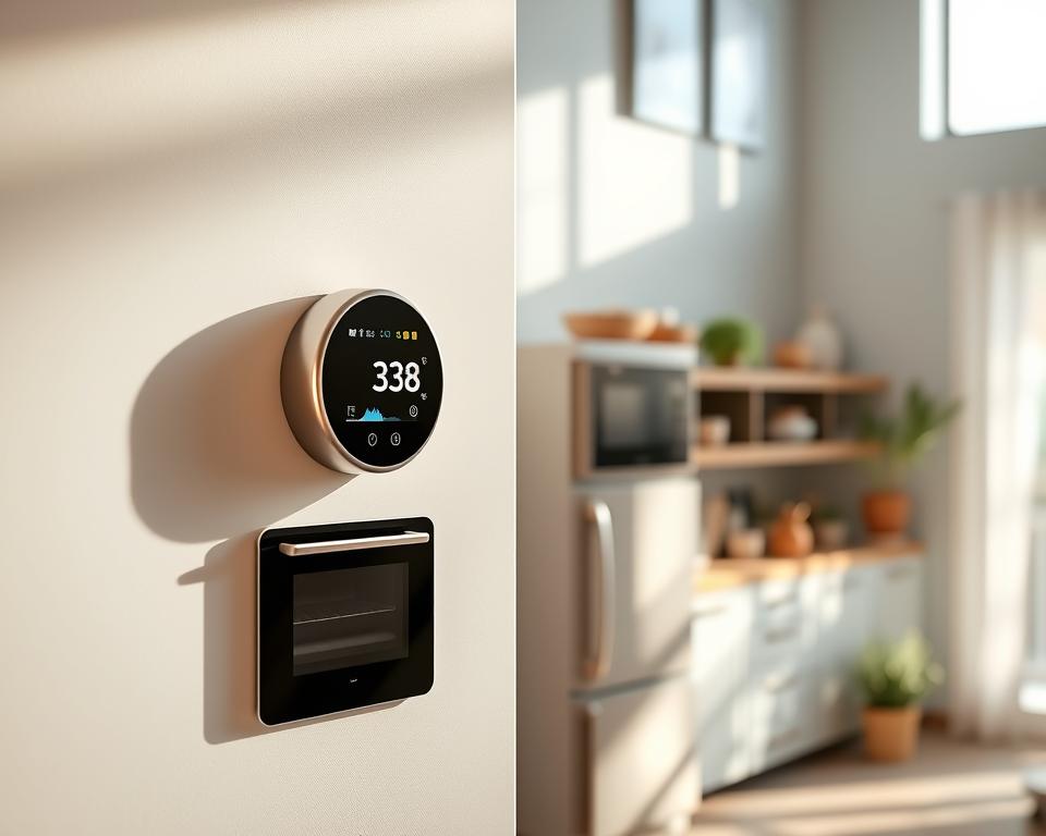 smart thermostat savings