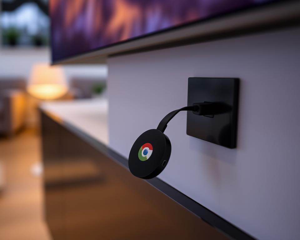 Does chromecast need power?