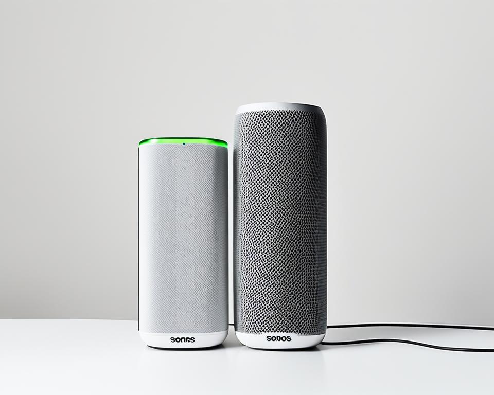 Configure Sonos and HomePod integration