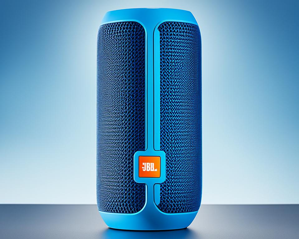 JBL speaker pairing mode