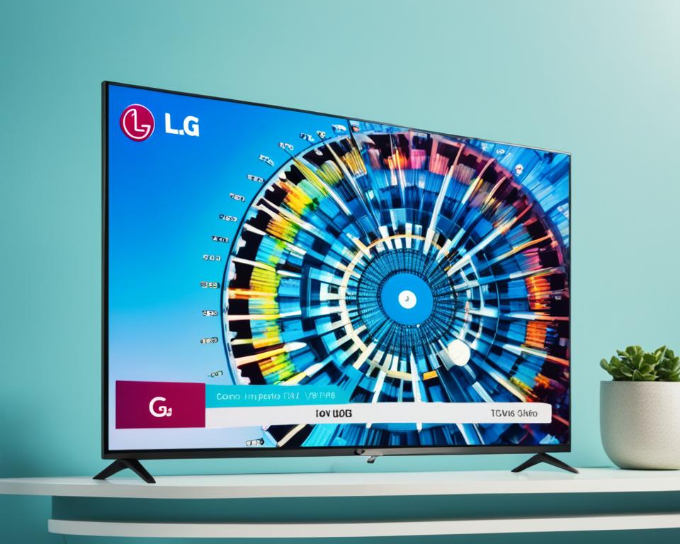 LG TV automatic update