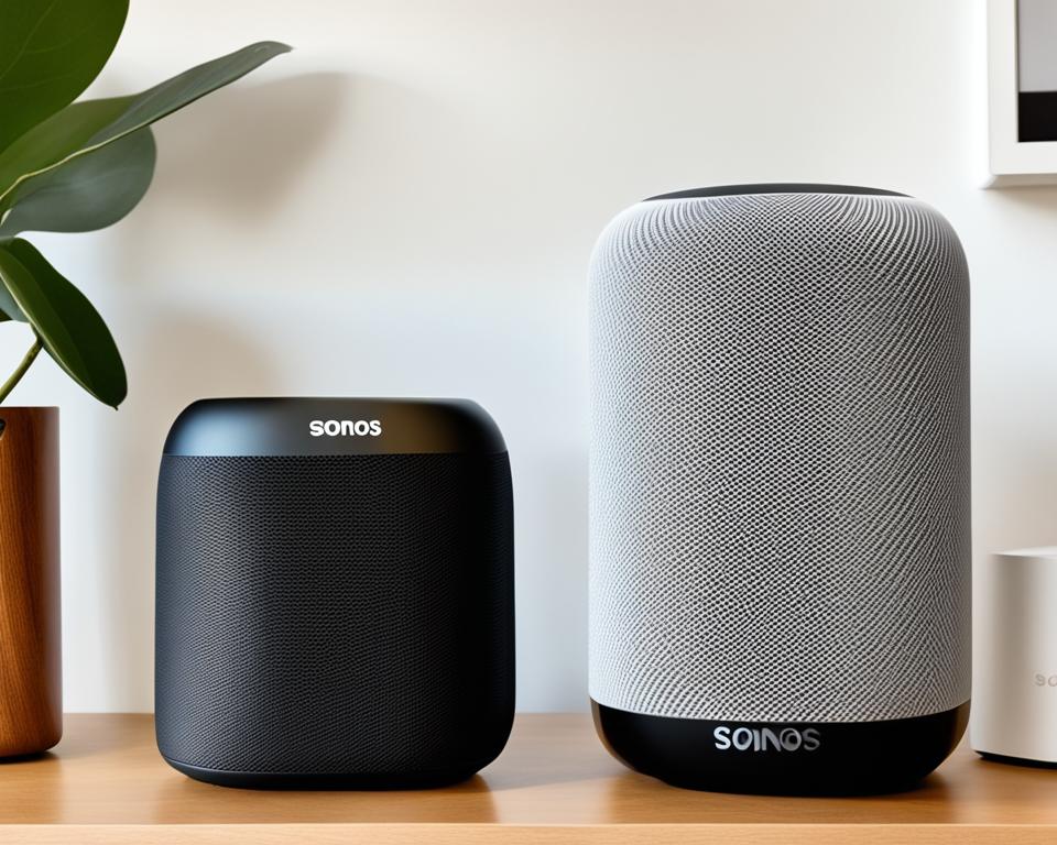 Sonos and Apple HomePod integration