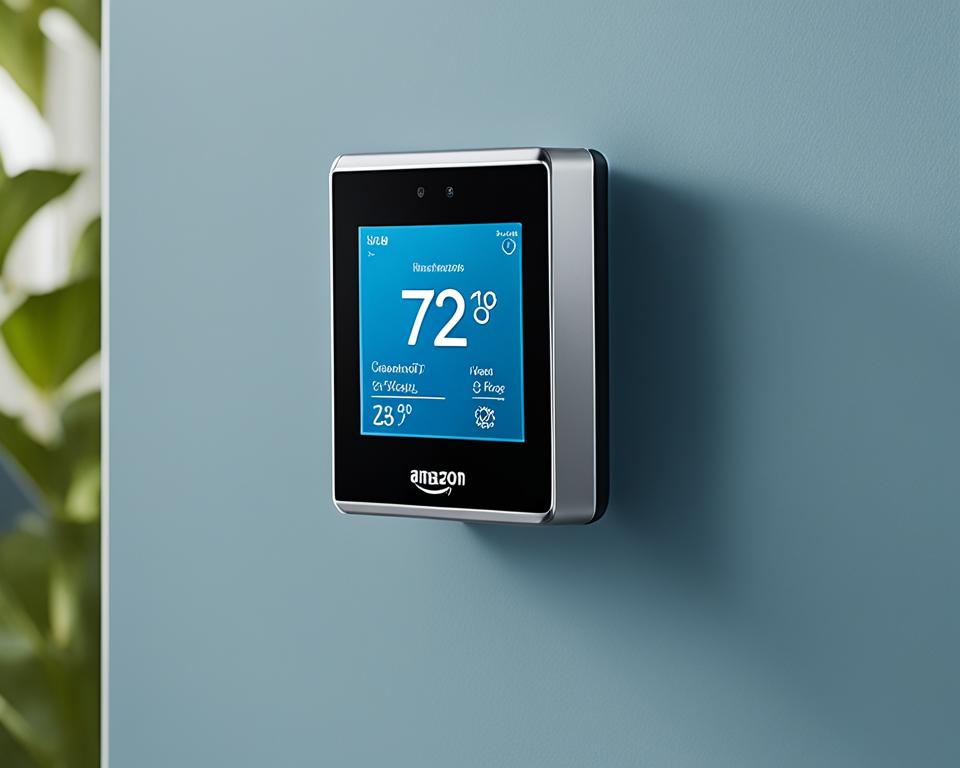 Amazon Smart Thermostat