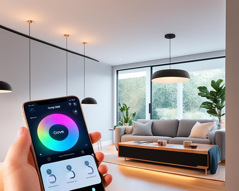 Govee Lights HomeKit Integration Image