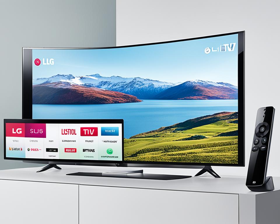 LG TV and Apple TV compatibility