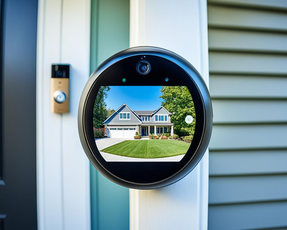 ring doorbell camera